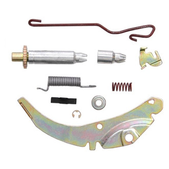 Raybestos® - R-Line™ Rear Passenger Side Drum Brake Self Adjuster Repair Kit