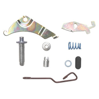 Raybestos® - R-Line™ Rear Driver Side Drum Brake Self Adjuster Repair Kit