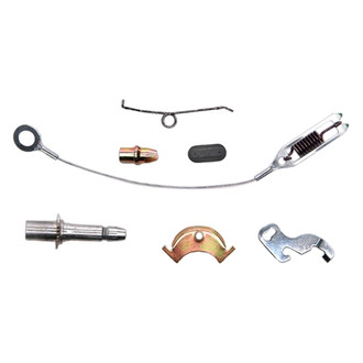 Raybestos® - R-Line™ Rear Driver Side Drum Brake Self Adjuster Repair Kit