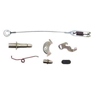 Raybestos® - R-Line™ Rear Passenger Side Drum Brake Self Adjuster Repair Kit
