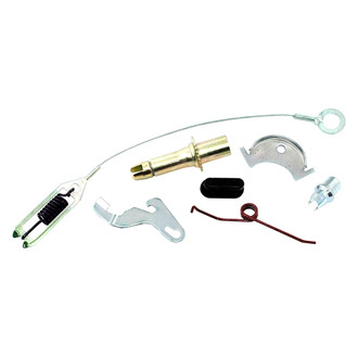Raybestos® - R-Line™ Rear Passenger Side Drum Brake Self Adjuster Repair Kit