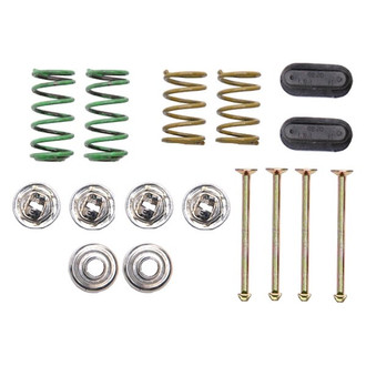Raybestos® - R-Line™ Rear Drum Brake Shoes Hold Down Kit