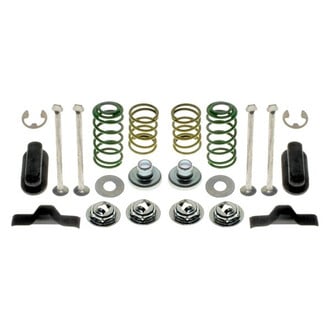 Raybestos® - R-Line™ Front Drum Brake Shoes Hold Down Kit