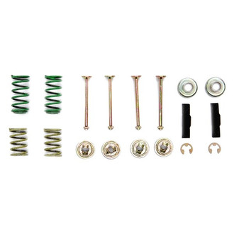 Raybestos® - R-Line™ Rear Drum Brake Shoes Hold Down Kit