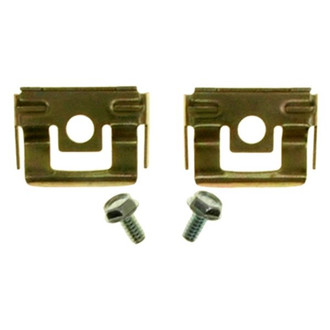 Raybestos® - R-Line™ Rear Drum Brake Shoes Hold Down Kit