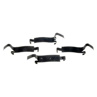 Raybestos® - R-Line™ Disc Brake Anti-Rattle Clip