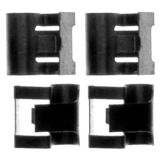 Raybestos® - R-Line™ Front Disc Brake Anti-Rattle Clip Set