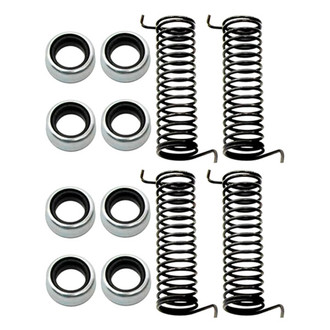 Raybestos® - R-Line™ Front Disc Brake Hardware Kit
