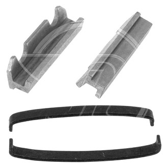 Raybestos® - R-Line™ Disc Brake Hardware Kit