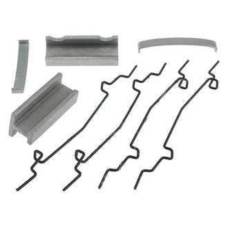 Raybestos® - R-Line™ Disc Brake Hardware Kit