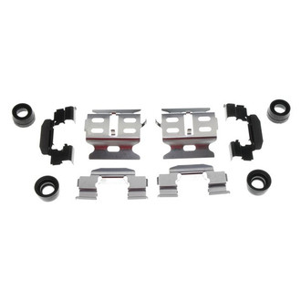 Raybestos® - R-Line™ Rear Disc Brake Hardware Kit
