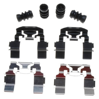 Raybestos® - R-Line™ Front Disc Brake Hardware Kit