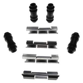 Raybestos® - R-Line™ Rear Disc Brake Hardware Kit