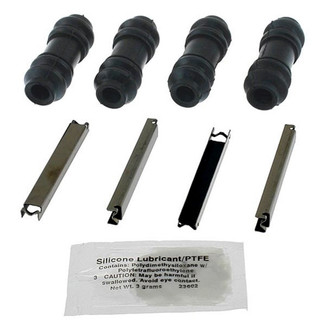 Raybestos® - R-Line™ Rear Disc Brake Hardware Kit