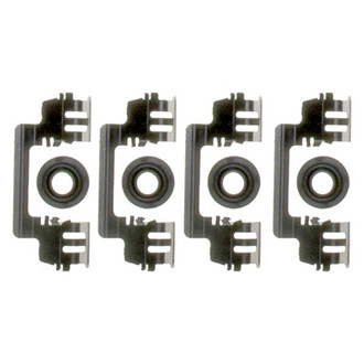 Raybestos® - R-Line™ Disc Brake Hardware Kit