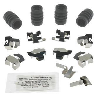 Raybestos® - R-Line™ Front Disc Brake Hardware Kit