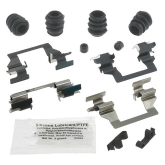 Raybestos® - R-Line™ Rear Disc Brake Hardware Kit