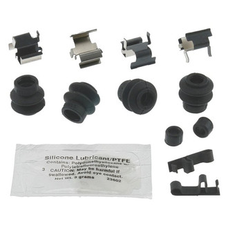 Raybestos® - R-Line™ Rear Disc Brake Hardware Kit