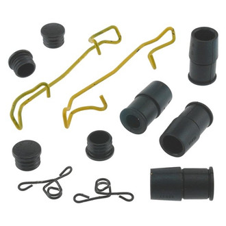 Raybestos® H5814A - R-Line™ Rear Disc Brake Hardware Kit