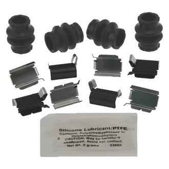 Raybestos® - R-Line™ Rear Disc Brake Hardware Kit