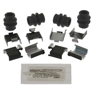 Raybestos® - R-Line™ Disc Brake Hardware Kit