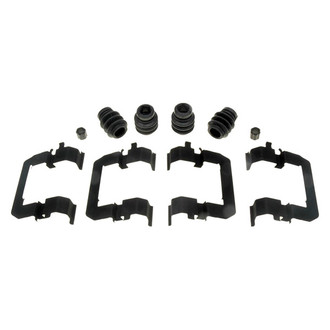 Raybestos® H5844A - R-Line™ Front Disc Brake Hardware Kit