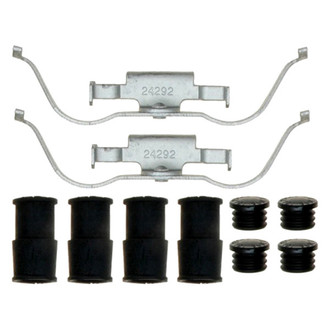 Raybestos® H5849A - R-Line™ Front Disc Brake Hardware Kit