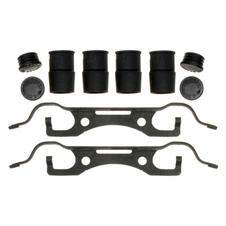Raybestos® H5854A - R-Line™ Front Disc Brake Hardware Kit