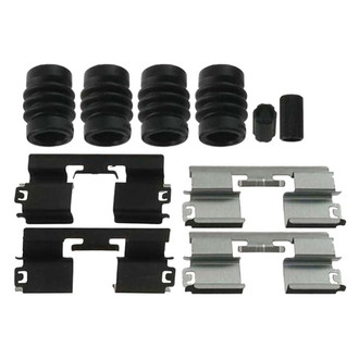 Raybestos® - R-Line™ Rear Disc Brake Hardware Kit
