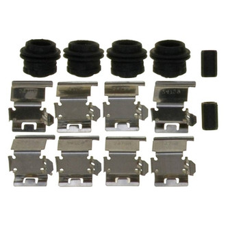 Raybestos® - R-Line™ Rear Disc Brake Hardware Kit