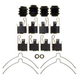 Raybestos® - R-Line™ Front Disc Brake Hardware Kit