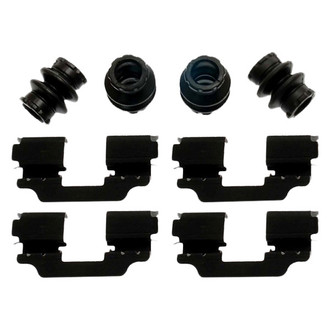 Raybestos® H5937A - R-Line™ Rear Disc Brake Hardware Kit