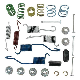 Raybestos® - R-Line™ Rear Drum Brake Hardware Kit