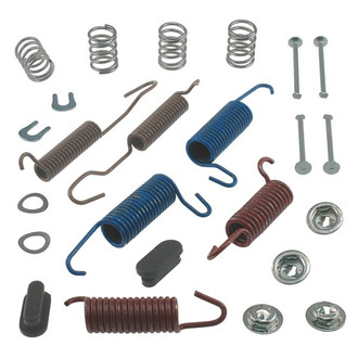 Raybestos® - R-Line™ Drum Brake Hardware Kit