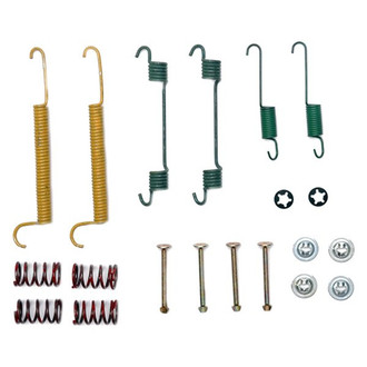 Raybestos® - R-Line™ Rear Drum Brake Hardware Kit