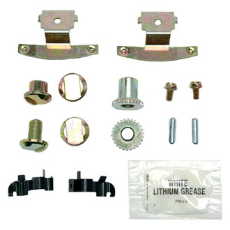 Raybestos® - R-Line™ Rear Parking Brake Hardware Kit