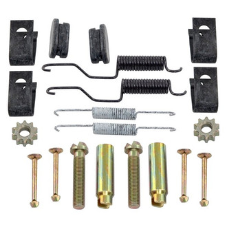 Raybestos® - R-Line™ Rear Parking Brake Hardware Kit