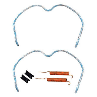 Raybestos® - R-Line™ Rear Drum Brake Hardware Kit