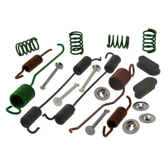 Raybestos® H7355 - R-Line™ Rear Drum Brake Hardware Kit