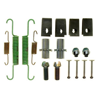 Raybestos® - R-Line™ Rear Parking Brake Hardware Kit