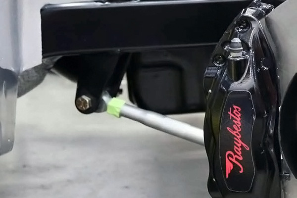 Raybestos® - Calipers Family