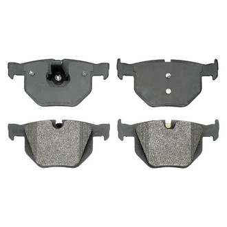 Raybestos® - Element3™ Rear Parking Brake Pads