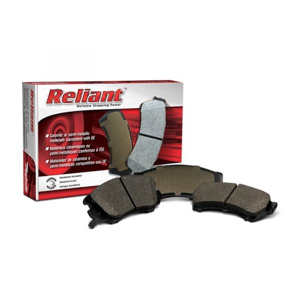  Raybestos® - R-Line™ Ceramic Front Disc Brake Pads