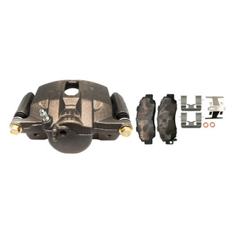Raybestos® - R-Line™ Loaded Remanufactured Front Driver Side Disc Brake Caliper