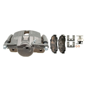 Raybestos® - R-Line™ Loaded Remanufactured Front Passenger Side Disc Brake Caliper