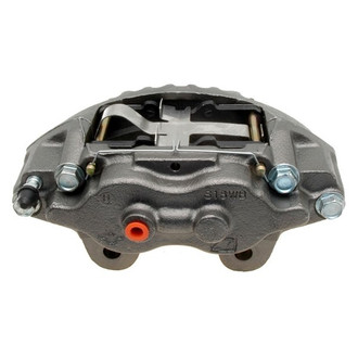 Raybestos® - R-Line™ Loaded Remanufactured Front Passenger Side Disc Brake Caliper
