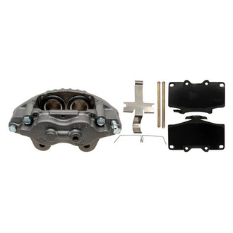 Raybestos® - R-Line™ Remanufactured Loaded Disc Brake Caliper