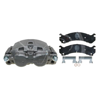 Raybestos® - Specialty Police™ Loaded Remanufactured Disc Brake Caliper