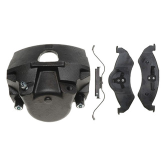 Raybestos® - R-Line™ Loaded Remanufactured Front Passenger Side Disc Brake Caliper