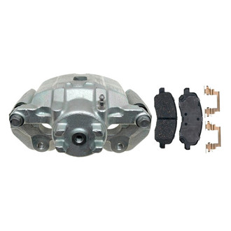 Raybestos® - R-Line™ Loaded Remanufactured Front Passenger Side Disc Brake Caliper